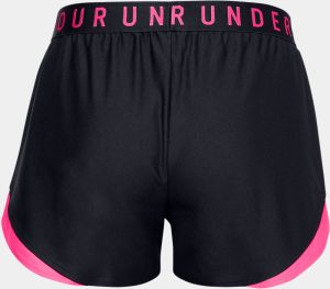 Šortky Under Armour Play Up 3.0 - čierne galéria