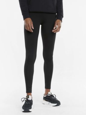 Čierne dámske legíny Puma Holiday Leggings