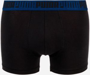 Boxerky pre mužov Puma - čierna, modrá galéria