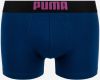 Boxerky pre mužov Puma - modrá, fialová galéria