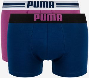 Boxerky pre mužov Puma - modrá, fialová