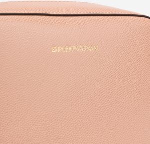 Kabelky pre ženy Emporio Armani - ružová galéria