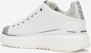 Tenisky, espadrilky pre mužov Replay - biela, strieborná galéria