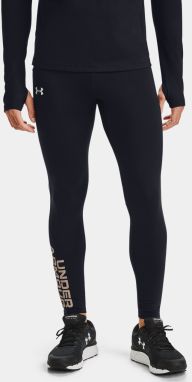 Legíny Under Armour Fly Fast ColdGear Tight-BLK