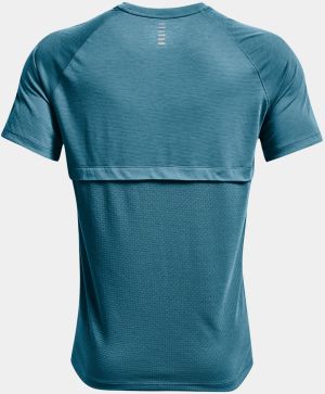 Tričko Under Armour Streaker SS modrá galéria