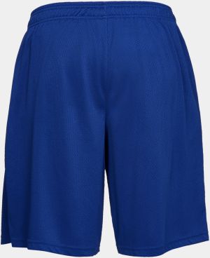 Modré pánske kraťasy Tech Mesh Under Armour galéria