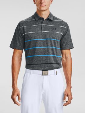 Polo tričko Under Armour UA Playoff Polo 2.0 - šedá