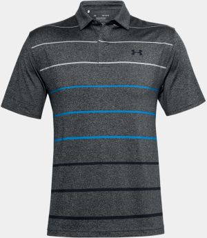 Polo tričko Under Armour UA Playoff Polo 2.0 - šedá galéria