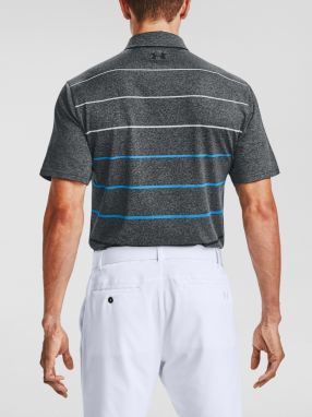 Polo tričko Under Armour UA Playoff Polo 2.0 - šedá galéria