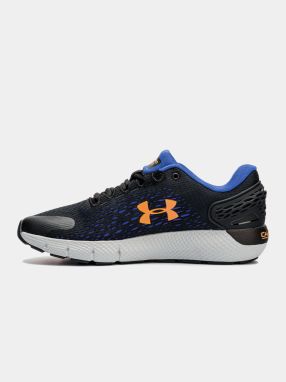 Čierné topánky Under Armour GS Charged Rogue 2 galéria