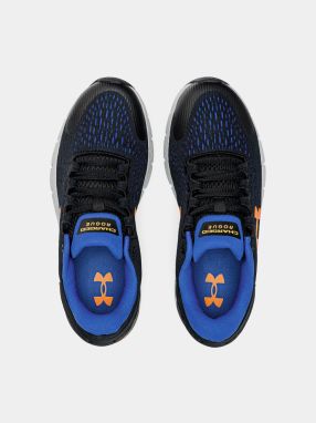 Čierné topánky Under Armour GS Charged Rogue 2 galéria