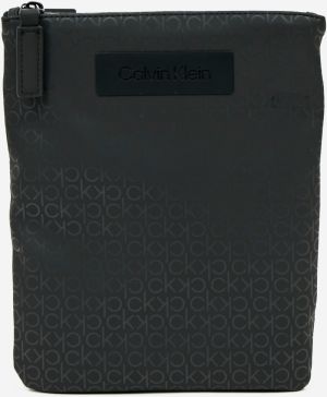 Calvin Klein čierna pánska crossbody taška