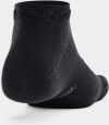 Ponožky Under Armour Essential Low Cut 3Pk - čierna galéria