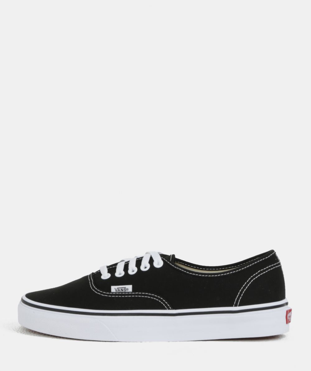 Čierne tenisky VANS Authentic