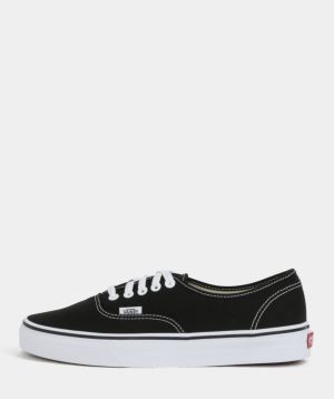 Čierne tenisky VANS Authentic