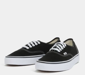 Čierne tenisky VANS Authentic galéria