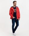 Pepe Jeans Robert Bunda Červená galéria