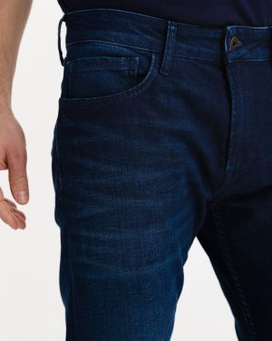 Pepe Jeans Stanley Jeans Modrá galéria