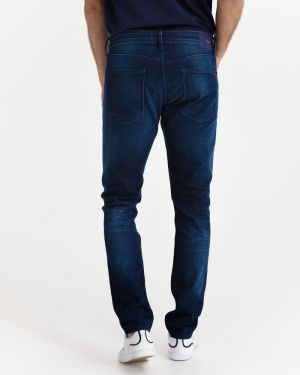 Pepe Jeans Stanley Jeans Modrá galéria