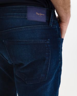 Pepe Jeans Stanley Jeans Modrá galéria