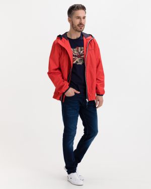 Pepe Jeans Stanley Jeans Modrá galéria