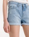 Pepe Jeans Mable Šortky Modrá galéria