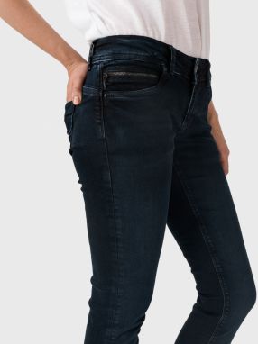 Pepe Jeans New Brooke Jeans Modrá galéria