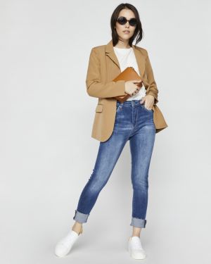 Pepe Jeans Dion Jeansy Modrá galéria