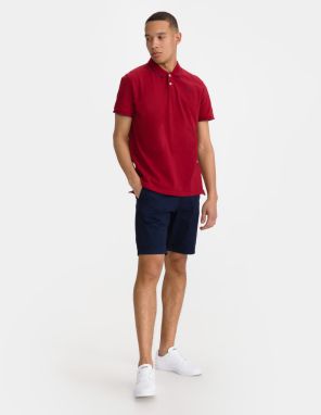 Pepe Jeans Lucas Polo tričko Červená galéria