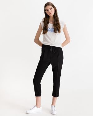 Pepe Jeans Camila Tričko Biela galéria
