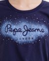 Pepe Jeans Camila Tričko Modrá galéria