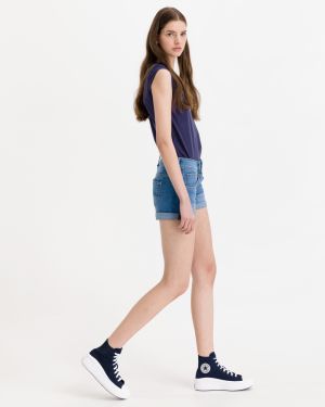 Pepe Jeans Camila Tričko Modrá galéria