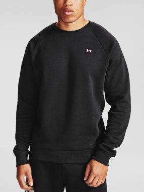 Under Armour Rival Fleece Mikina Čierna