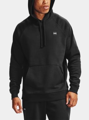 Under Armour Rival Fleece Mikina Čierna