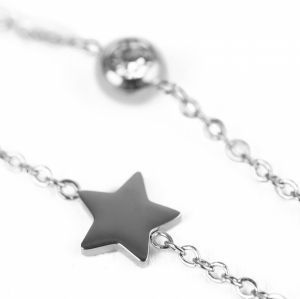 Vuch náhrdelník Infinity Silver galéria