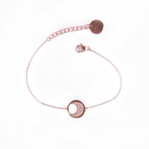 Vuch náramok Little Rose Gold Moon