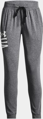 Nohavice Under Armour Recovery Sleepwear Joggers-BLK galéria