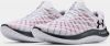 Under Armour Flow Velociti Wind Tenisky Biela galéria