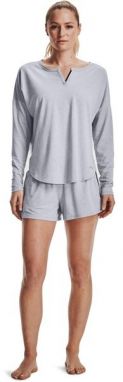 Kraťasy Under Armour Recover Sleep Short-GRY galéria