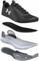 Topánky Under Armour UA Charged Commit TR 3-BLK galéria