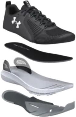 Topánky Under Armour UA Charged Commit TR 3-BLK galéria