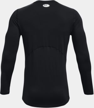 Under Armour pánske tričko HG Armour Fitted LS-BLK galéria