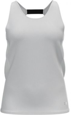 Tielko Under Armour UA Fly By Tank-WHT