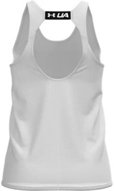 Tielko Under Armour UA Fly By Tank-WHT galéria