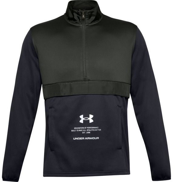 Under Armour Storm Mikina Čierna