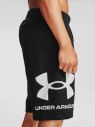 Kraťasy Under Armour UA Rival FLC Big Logo Shorts-BLK galéria