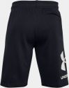 Kraťasy Under Armour UA Rival FLC Big Logo Shorts-BLK galéria