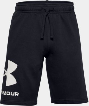 Kraťasy Under Armour UA Rival FLC Big Logo Shorts-BLK