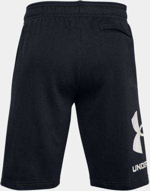 Kraťasy Under Armour UA Rival FLC Big Logo Shorts-BLK galéria