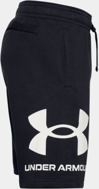 Kraťasy Under Armour UA Rival FLC Big Logo Shorts-BLK galéria